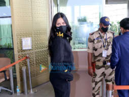Photos: Katrina Kaif, Kartik Aaryan and others snapped at the airport
