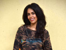 Photos: Mallika Sherawat snapped in Bandra