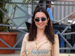 Photos: Nauheed Cyrusi snapped out and about in Mumbai