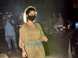 Photos: Nimrat Kaur snapped in Bandra