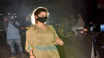 Photos: Nimrat Kaur snapped in Bandra