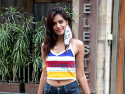 Photos: Pranati Rai Prakash spotted at Farmers’ Cafe in Khar
