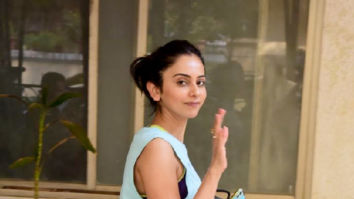 Photos: Rakul Preet Singh snapped in Bandra