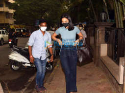 Photos: Rakul Preet Singh spotted in Bandra