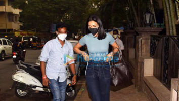 Photos: Rakul Preet Singh spotted in Bandra