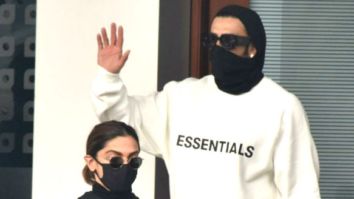 Photos: Ranveer Singh, Deepika Padukone, Ranbir Kapoor and Neetu Singh snapped at the Kalina airport