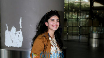 Photos: Sanjana Sanghi, Rakul Preet Singh and others snapped at the airport