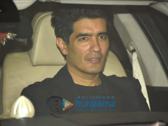 Photos: Sara Ali Khan, Ananya Panday, Gauri Khan and others spotted at Karan Johar's house in Bandra