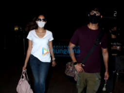Photos: Shahid Kapoor, Mira Kapoor and Pooja Hegde snapped at the airport