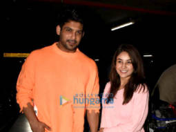 Photos: Sidharth Shukla, Shehnaaz Gill, Manushi Chhillar and others snapped at the airport