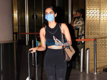 Photos: Sidharth Shukla, Shehnaaz Gill, Manushi Chhillar and Ekta Kapoor snapped at the airport