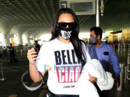 Photos: Sonakshi Sinha, Shruti Haasan, Karan Johar and others snapped at the airport