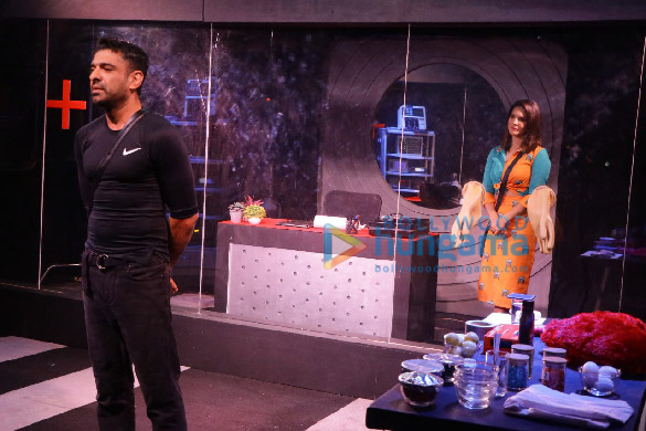 photos sunny leone snapped on sets of bigg boss 14 4