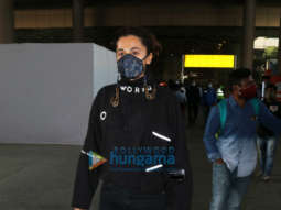 Photos: Taapsee Pannu, Urvashi Rautela and others snapped at the airport