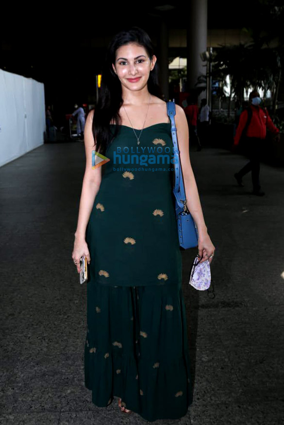 photos tamannaah bhatia amyra dastur and others snapped at the airport 2