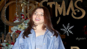 Photos: Tamannaah Bhatia spotted at a salon in Khar