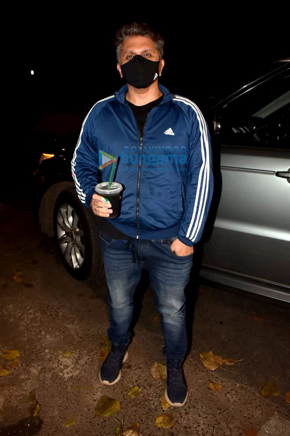 photos tara sutaria ankit tiwari and mohit suri snapped at dubbing studio in bandra 2