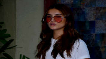 Photos: Tara Sutaria spotted in Bandra