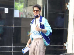 Photos: Vijay Varma snapped at Red Chillies office in Khar