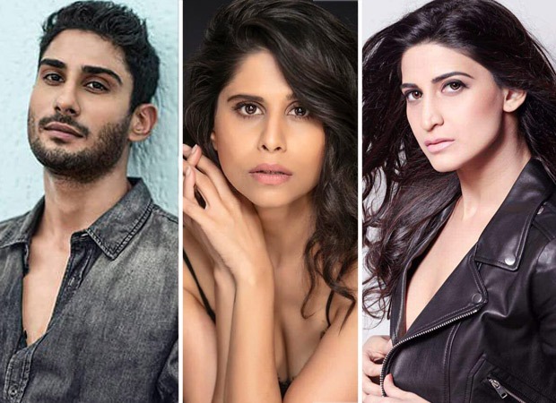 Prateik Babbar, Sai Tamhankar, Aahana Kumra to star in Madhur Bhandarkar's India Lockdown Prateik Babbar, Sai Tamhankar, Aahana Kumra to star in Madhur Bhandarkar's India Lockdown