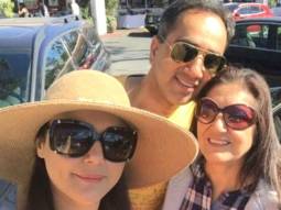 Preity Zinta reveals her mother and brother had tested positive for COVID-19 last month