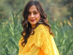Priyal Gor goes wild in Belgrade during the shoot of Surbhi Jyoti and Karan Singh Grover starrrer Qubool Hai 2.0
