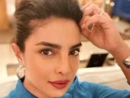 Priyanka Chopra Jonas calls herself an ‘updo expert’ and we agree!