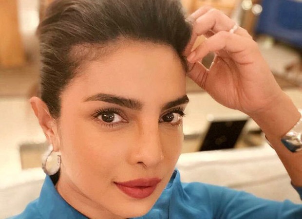 Priyanka Chopra Jonas calls herself an ‘updo expert’ and we agree!