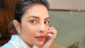 Priyanka Chopra Jonas does her own makeup for The White Tiger press junket, posts a mesmerizing selfie