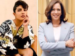 Priyanka Chopra Jonas shares VP Kamala Harris’ Vogue cover, calls her a positive example of leadership