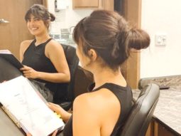 Priyanka Chopra Jonas wraps the shoot for Text For You, thanks the cast and crew