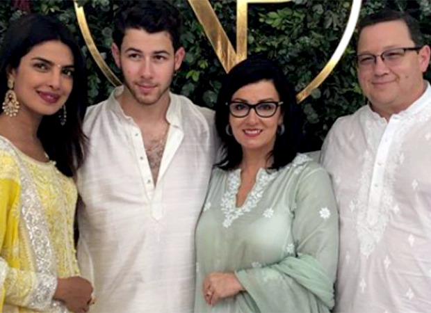 Priyanka Chopra Jonas’ in-laws are all praises for her performance in The White Tiger