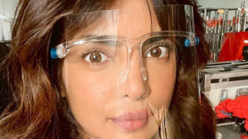 Priyanka Chopra denies flouting COVID-19 lockdown rules in the UK when she visited the salon, police intervenes