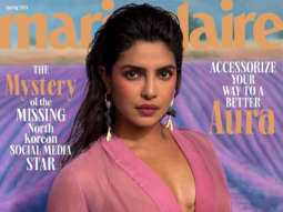 Priyanka Chopra is epitome of style as she channels spring vibes on the cover of Marie Claire