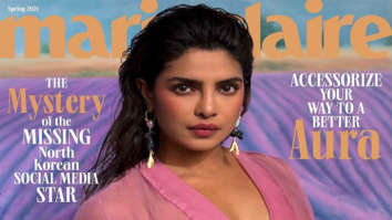 Priyanka Chopra is epitome of style as she channels spring vibes on the cover of Marie Claire