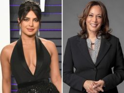 “Welcome to the club, America” – says Priyanka Chopra on The Late Show With Stephen Colbert when asked about US Vice President Kamala Harris