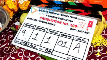 On The Sets From The Movie R Madhavan and Khushali Kumar's Next