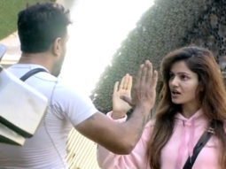 Bigg Boss 14: “No physical touch,” says Abhinav Shukla to Eijaz Khan after he gets into a fight with Rubina Dilaik