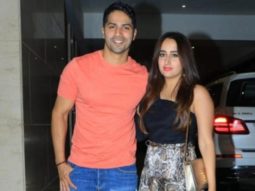 REVEALED: Post marriage plans of Varun Dhawan and Natasha Dalal