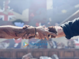 Movie Stills Of The Movie RRR