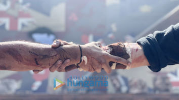 Movie Stills Of The Movie RRR