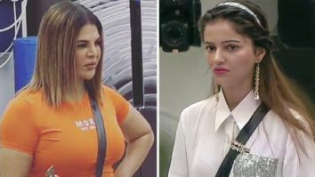 Rakhi Sawant pees in her pants during a task on Bigg Boss 14, asks Rubina Dilaik not to tell anyone