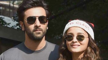 Ranbir Kapoor and Alia Bhatt explore the Ranthambore wildlife on New Year’s Day; see pic
