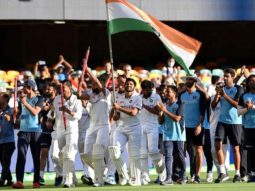 Shah Rukh Khan, Ranveer Singh, Farhan Akhtar, Karan Johar and other celebs celebrate India’s remarkable win against Australia in test cricket 