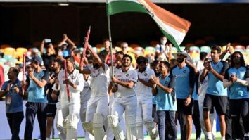 Shah Rukh Khan, Ranveer Singh, Farhan Akhtar, Karan Johar and other celebs celebrate India’s remarkable win against Australia in test cricket 