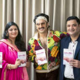 Ranveer Singh launches a romantic novel Extra Mile When Love Returns written by Siddharth Jaiswal, Mumbai’s Deputy Commissioner
