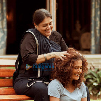 Movie Stills Of The Movie Rashmi Rocket