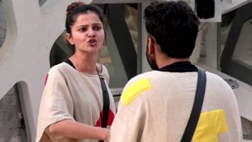 Rubina SHOUTS at Rahul Vaidya: “Tu GHATIYA insaan hai, MARD hai na to…” | Bigg Boss 14