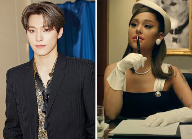 SEVENTEEN's Dino drops slick dance cover on Ariana Grande's 'Positions', watch video