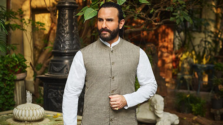 Saif Ali Khan: “Ali Abbas Zafar is the real NAWAAB in Tandav, I’m just an UNDERPAID actor” Saif Ali Khan: “Ali Abbas Zafar is the real NAWAAB in Tandav, I’m just an UNDERPAID actor”